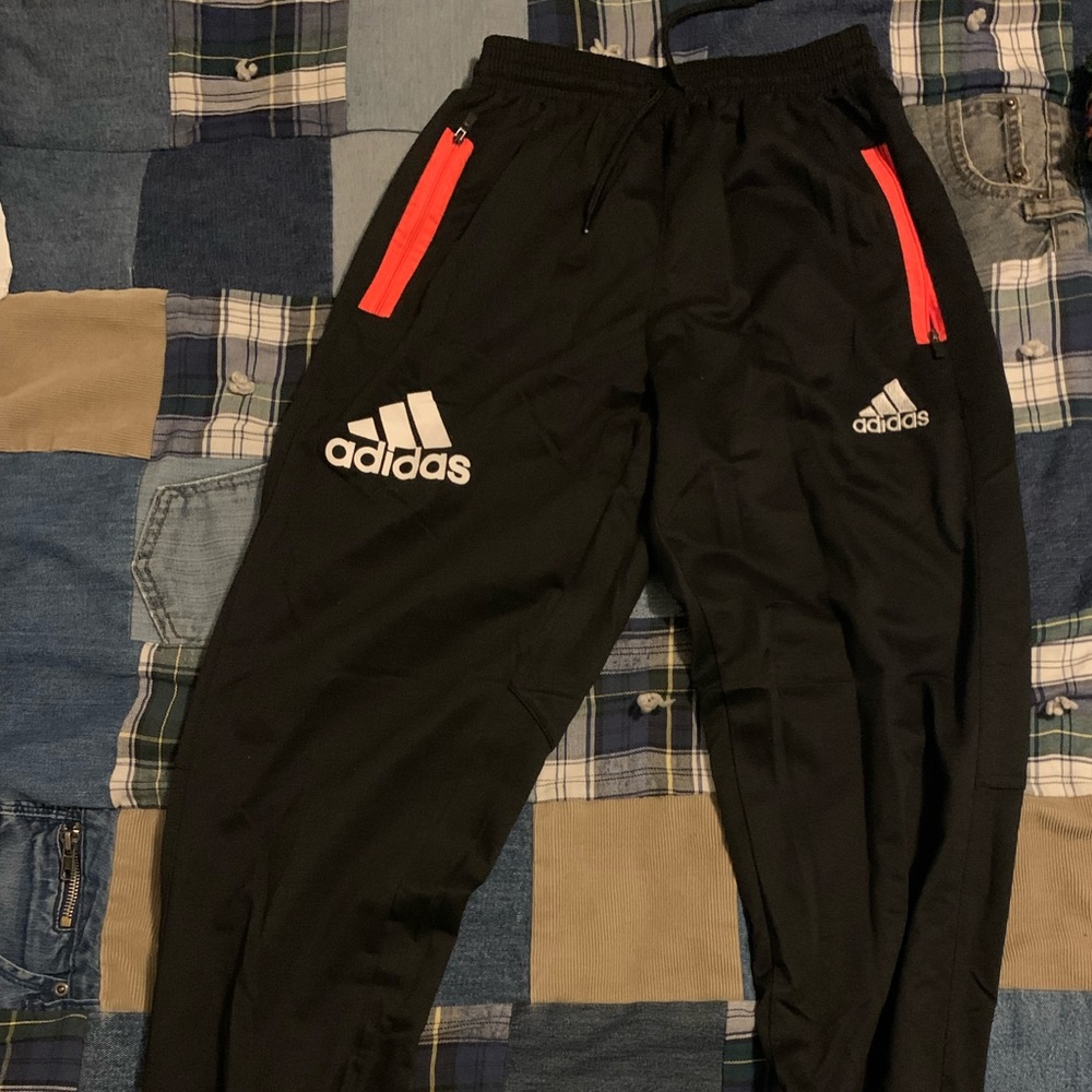 Adidas soccer sweats